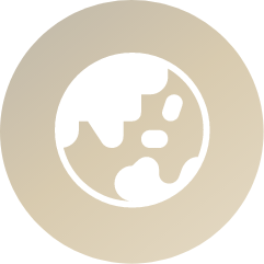 地球のアイコン