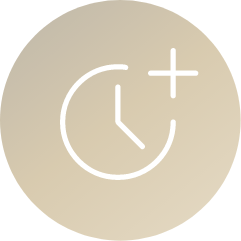 時計のアイコン