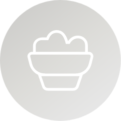 ご飯のアイコン