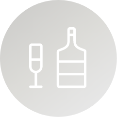 お酒のアイコン
