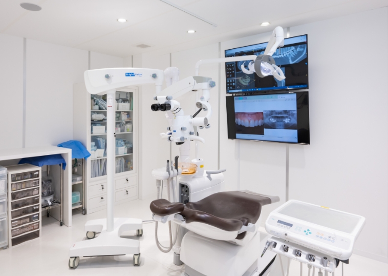 院内設備・機器の写真