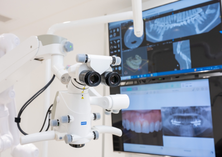 院内設備・機器の写真