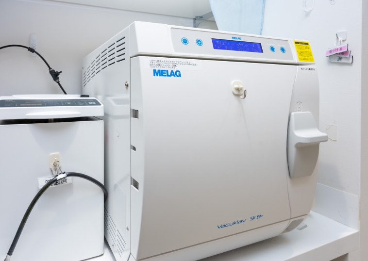 院内設備・機器の写真