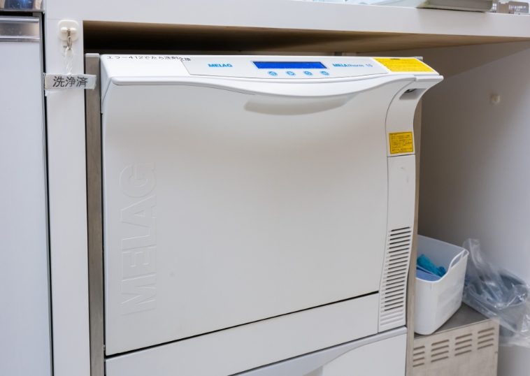 院内設備・機器の写真