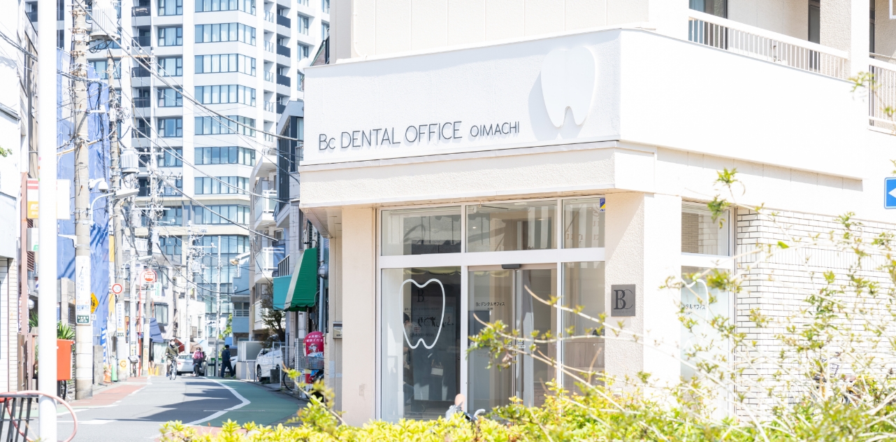 医院外観の写真