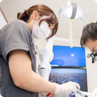 歯科助手・受付のサムネ