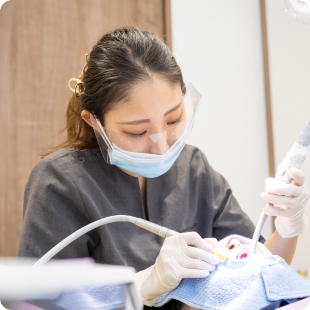 歯科衛生士のサムネ